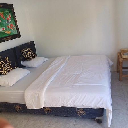 Black Sweet Homestay Dua Gili Air Exteriér fotografie
