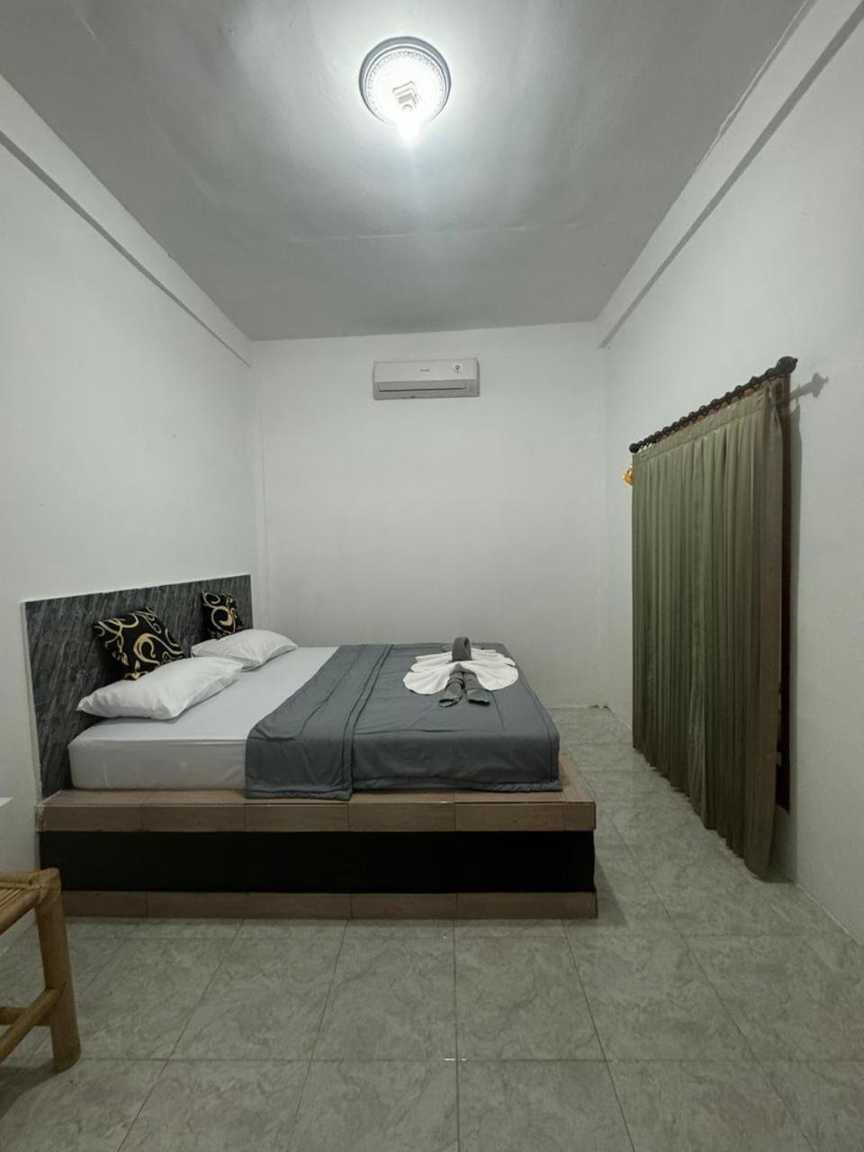 Black Sweet Homestay Dua Gili Air Exteriér fotografie