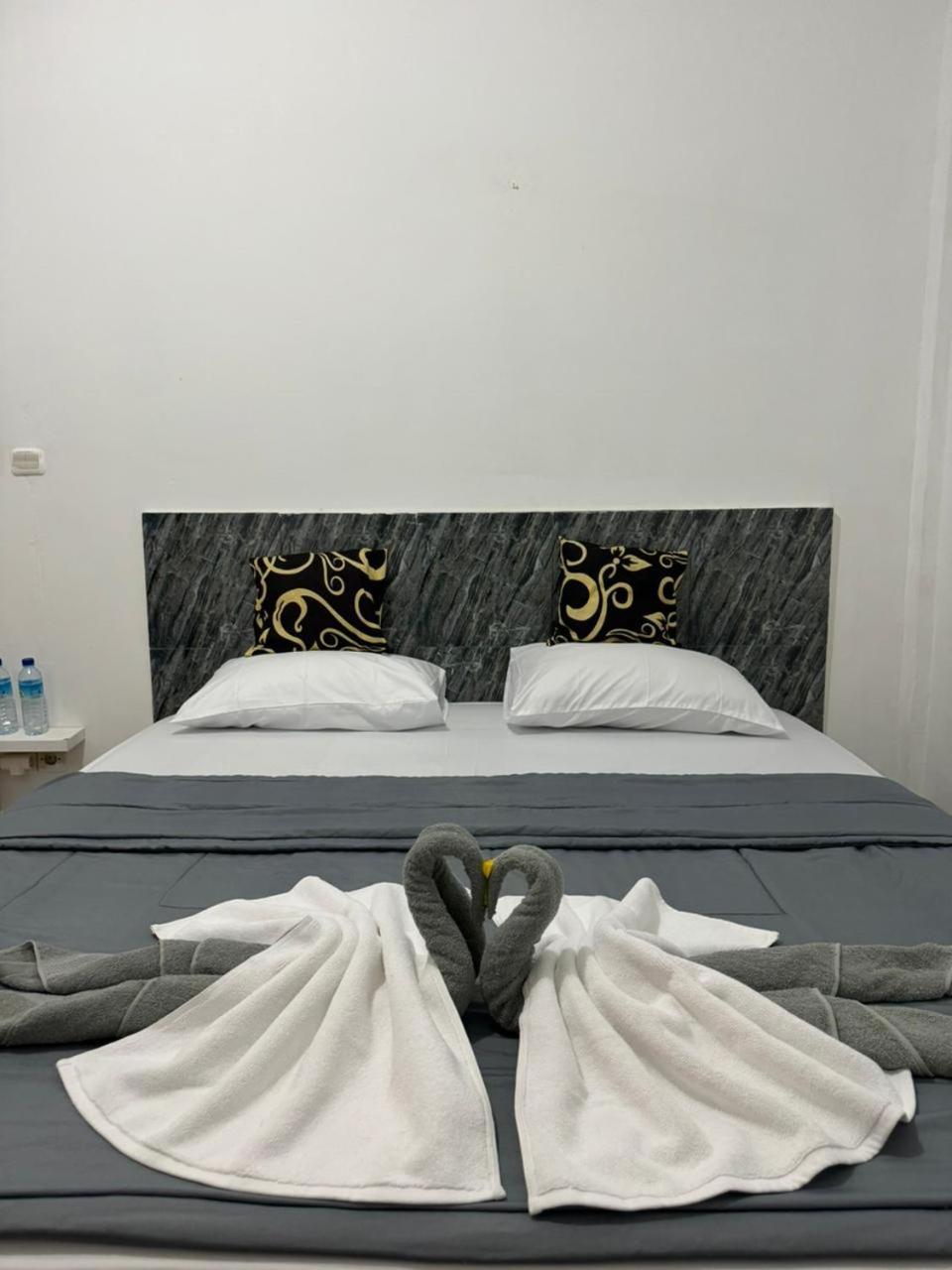 Black Sweet Homestay Dua Gili Air Exteriér fotografie