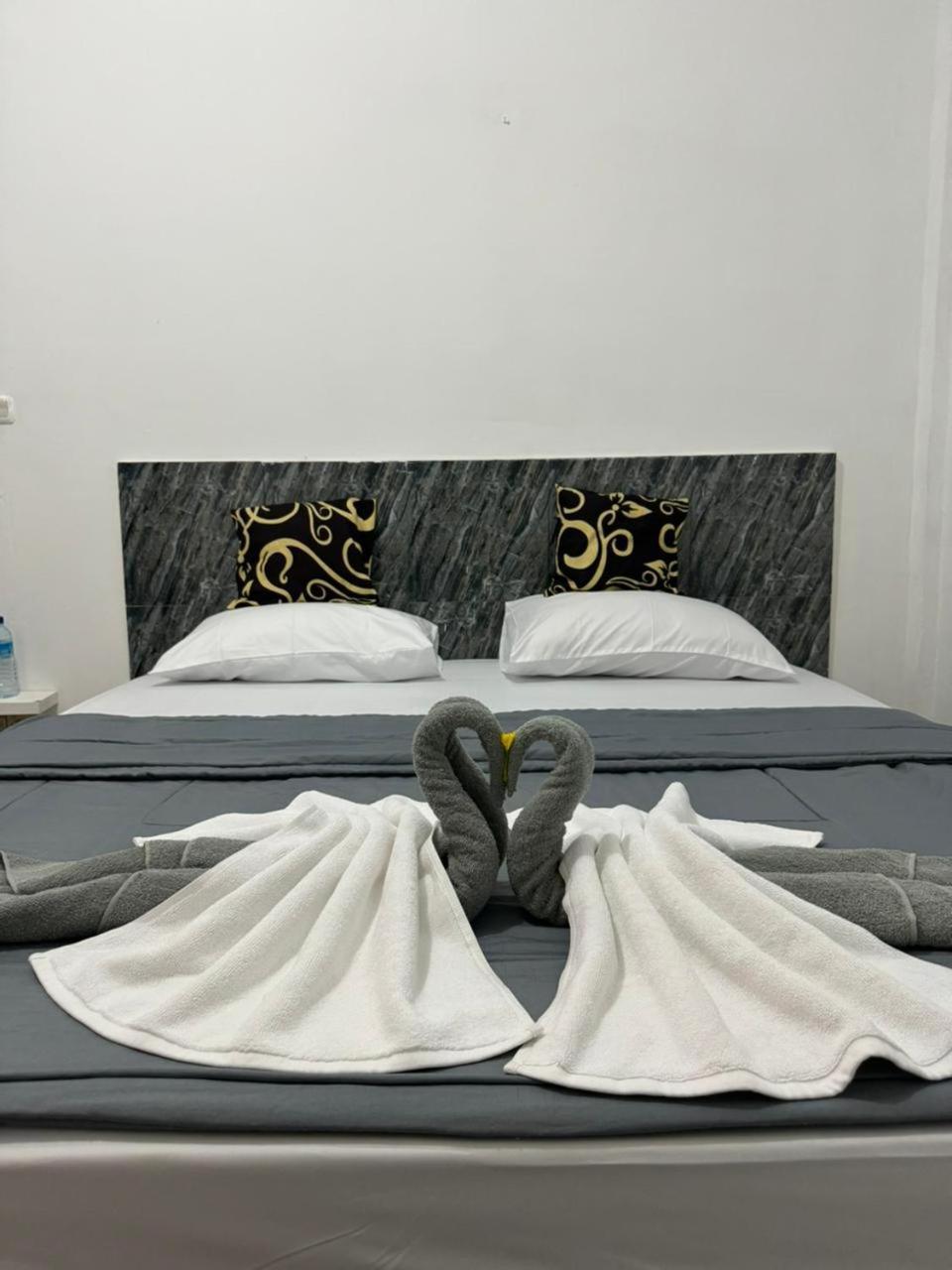 Black Sweet Homestay Dua Gili Air Exteriér fotografie