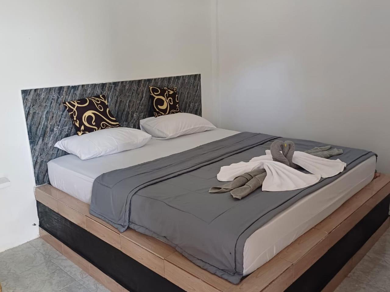 Black Sweet Homestay Dua Gili Air Exteriér fotografie