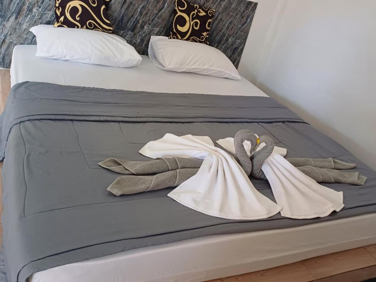 Black Sweet Homestay Dua Gili Air Exteriér fotografie