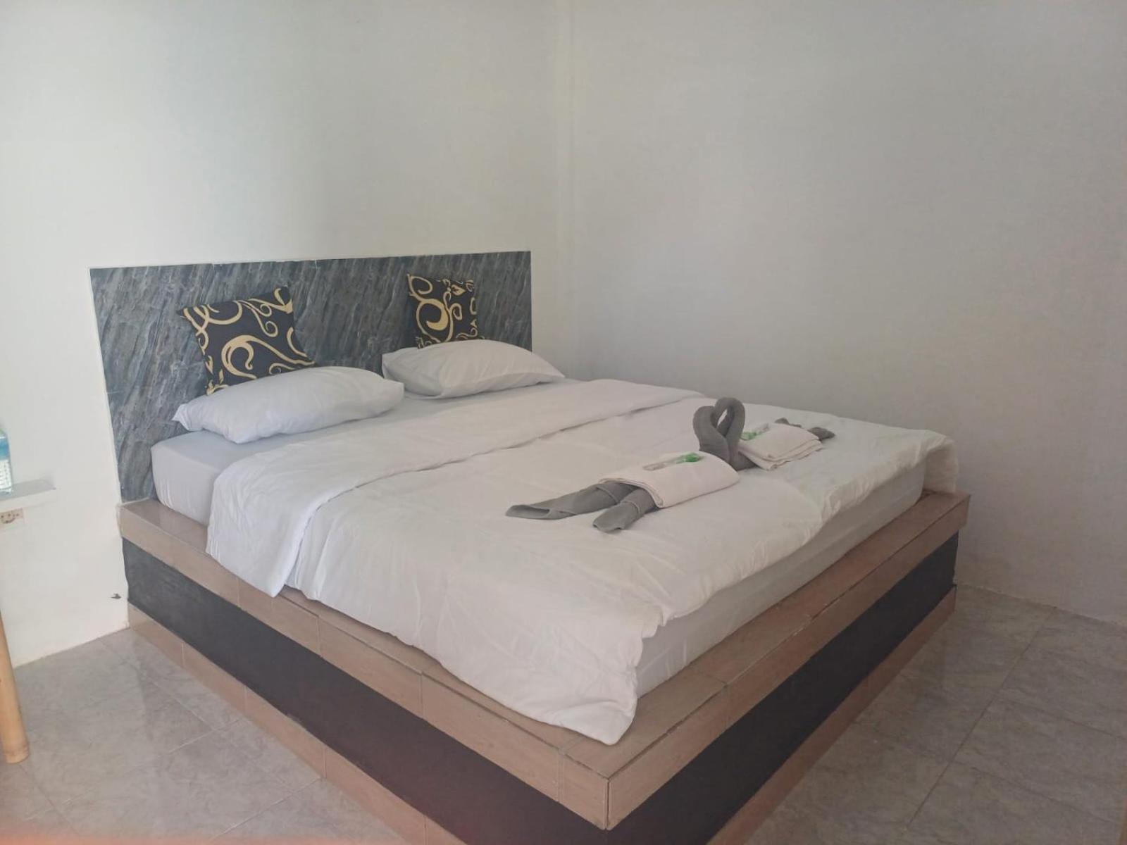 Black Sweet Homestay Dua Gili Air Exteriér fotografie