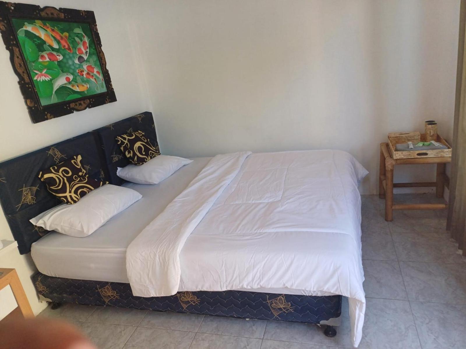Black Sweet Homestay Dua Gili Air Exteriér fotografie