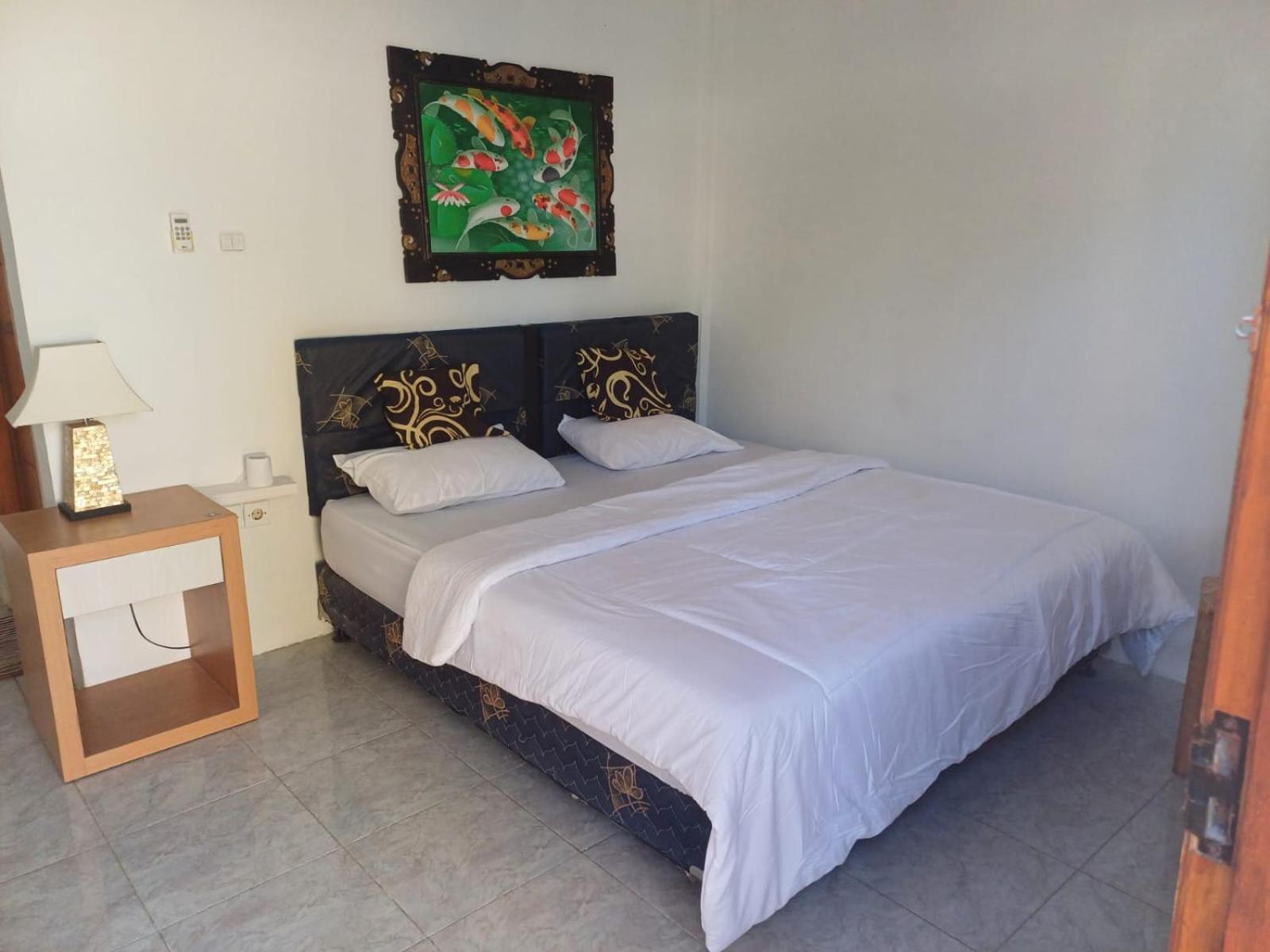 Black Sweet Homestay Dua Gili Air Exteriér fotografie